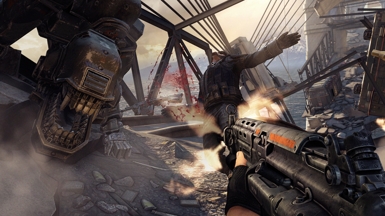 Wolfenstein-The-New-Order-wreckage