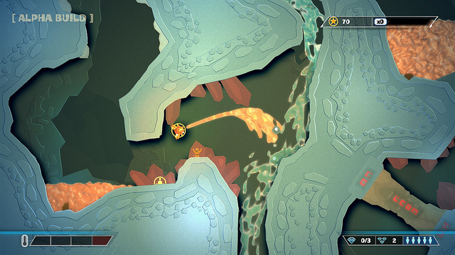 PixelJunk Shooter Ultimate trofei PS4