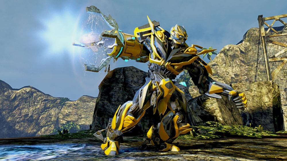 Transformers Rise of the Dark Spark lista obiettivi