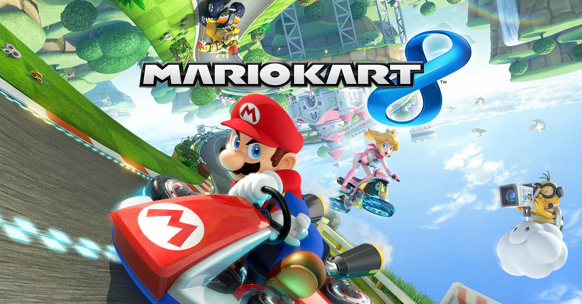 Trucchi Mario Kart 8