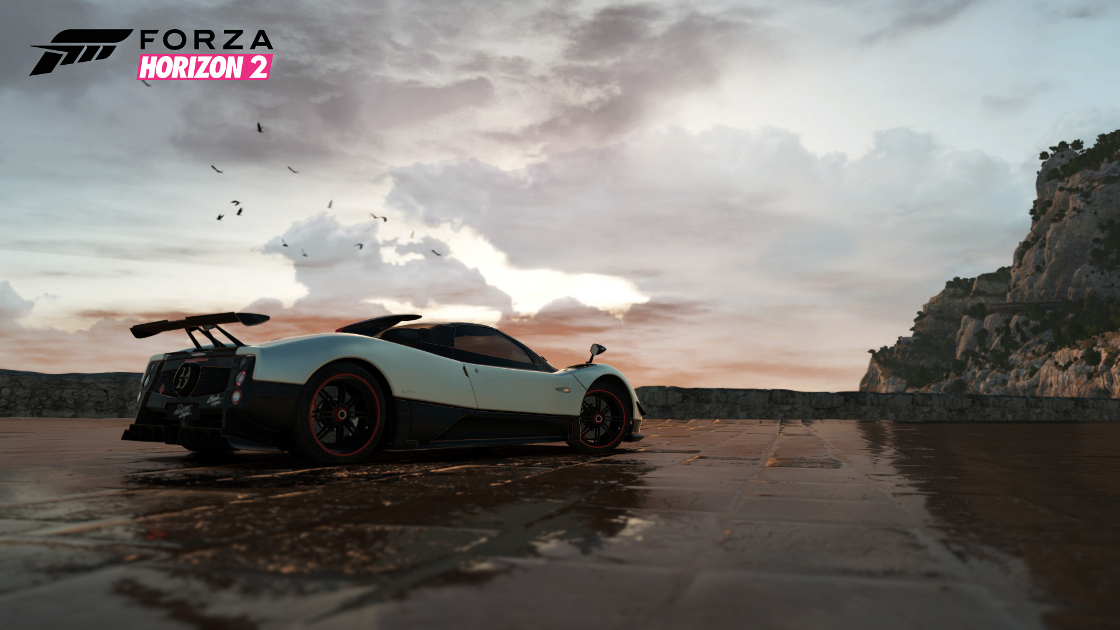 Forza Horizon 2 lista prime 100 auto