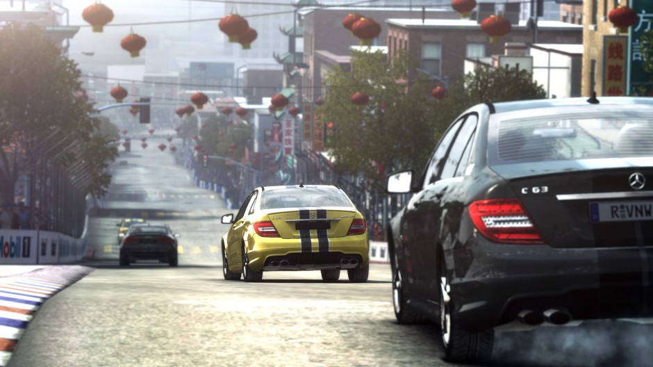 Trucchi GRID Autosport: elenco auto