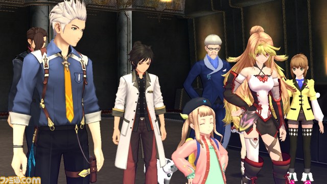 Tales of Xillia 2 elenco trofei