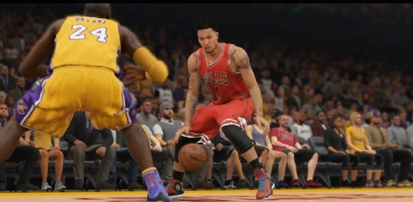 Trucchi NBA 2k15: ottenere 1000 VC gratis