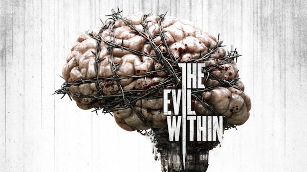 Immagine di presentazione del gioco The Evil Within