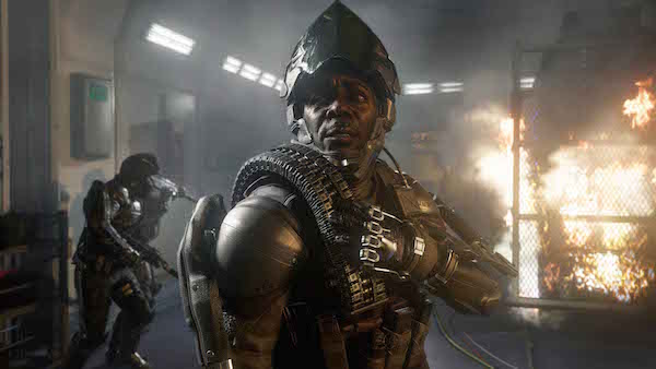 Trucchi Call of Duty Advanced Warfare: livello extra Zombies