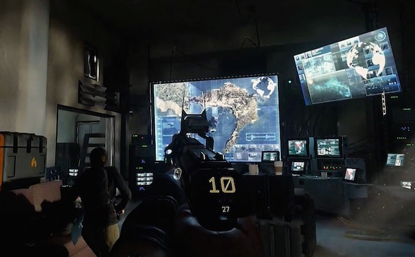 Trucchi Call of Duty Advanced Warfare: trovare i 45 portatili