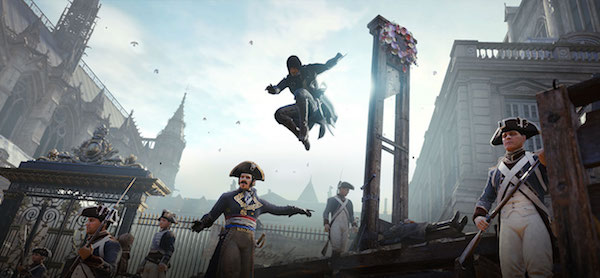 Immagine del gioco Assassin’s Creed Unity