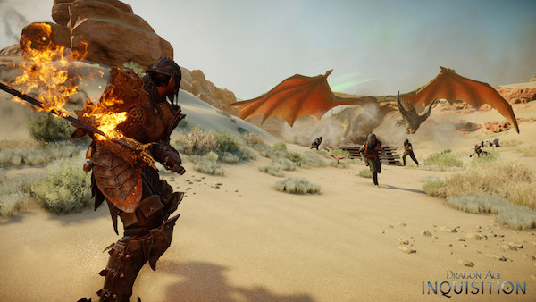 Immagine del gioco Dragon Age: Inquisition