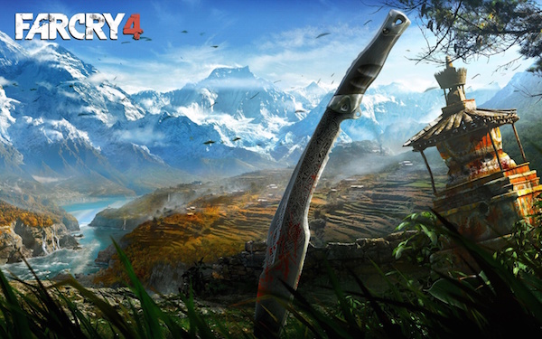 Screenshot del gioco Far Cry 4