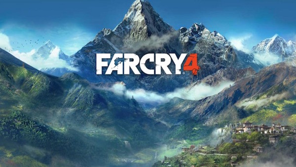 Immagine di presentazione del gioco Far Cry 4