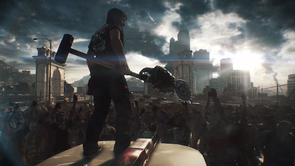 Screenshot del gioco Dead Rising 3