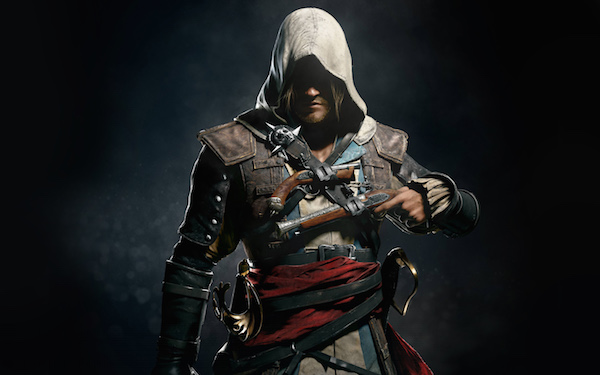 Immagine di presentazione del gioco Assassin’s Creed 4