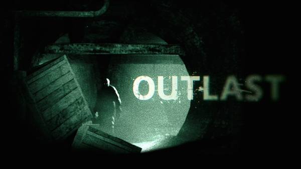 Immagine di presentazione del gioco Outlast