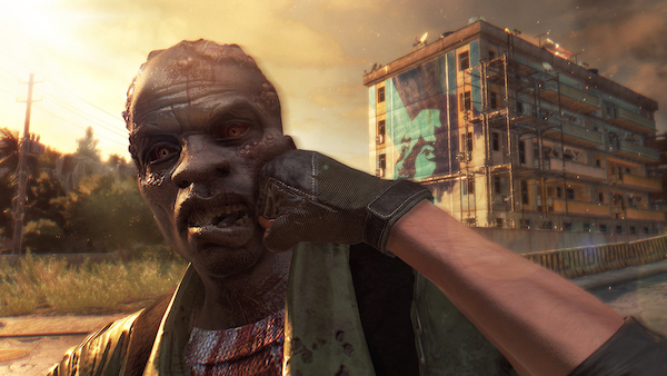 Screenshot del gioco Dying Light