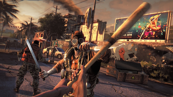 Screenshot del gioco Dying Light