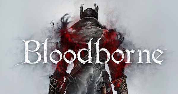 Immagine di presentazione di Bloodborne