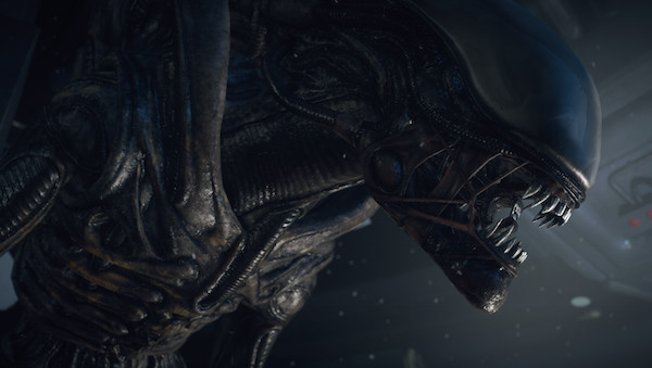 Screenshot del gioco Alien: Isolation