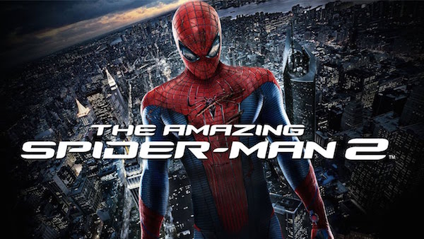 Immagine di presentazione del gioco The Amazing Spider-Man 2