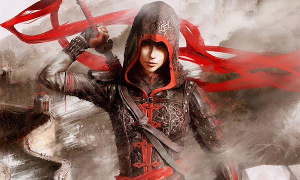 Immagine di presentazione del gioco Assassin’s Creed Chronicles China