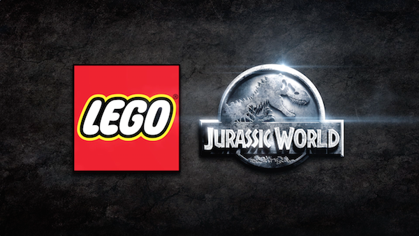 Immagine di presentazione di LEGO Jurassic World