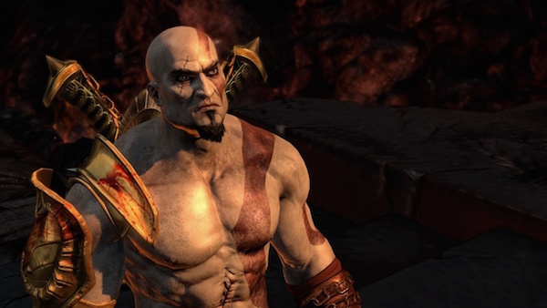 Screenshot del gioco God of War III Remastered