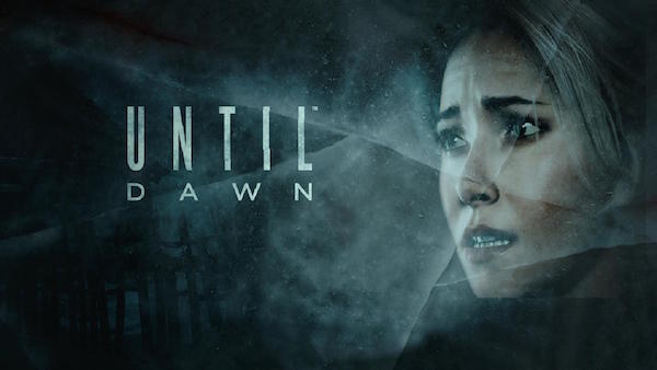 Immagine di presentazione del gioco Until Dawn