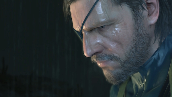 Screenshot del gioco Metal Gear Solid V: The Phantom Pain