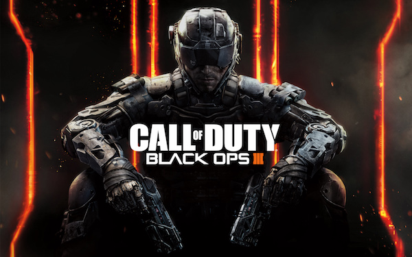 Immagine di presentazione del gioco Call of Duty: Black Ops III