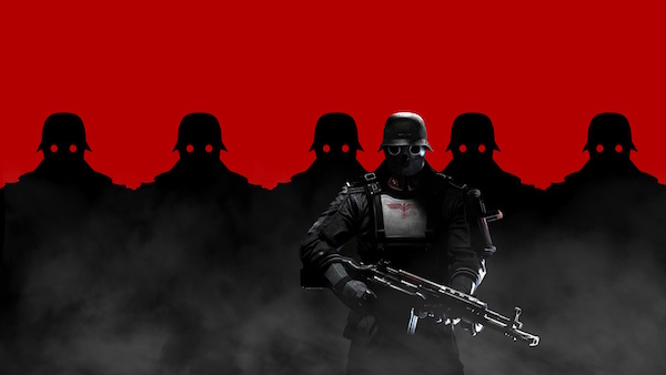 Immagine di presentazione del gioco Wolfenstein: The New Order