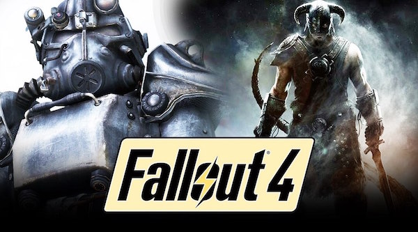 Immagine di presentazione del gioco Fallout 4