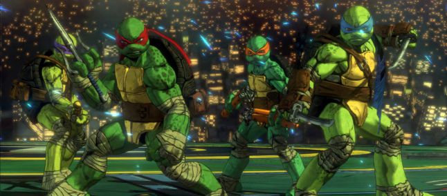 TMNT: Mutanti a Manhattan, ecco la lista trofei