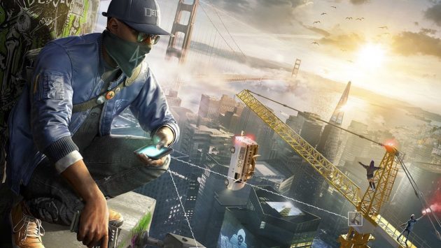 watch dogs 2