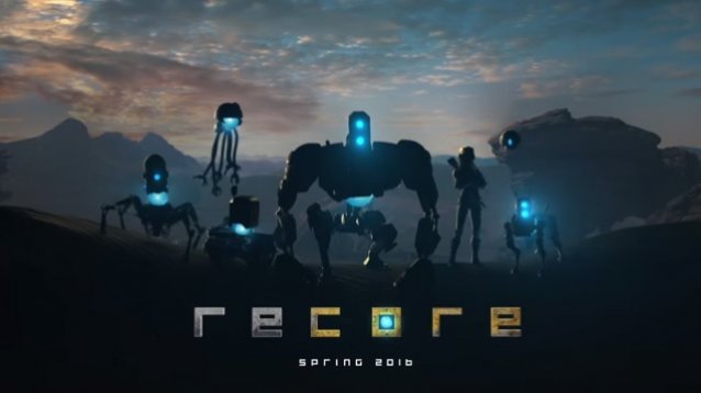 ReCore: ecco i requisiti per la versione PC