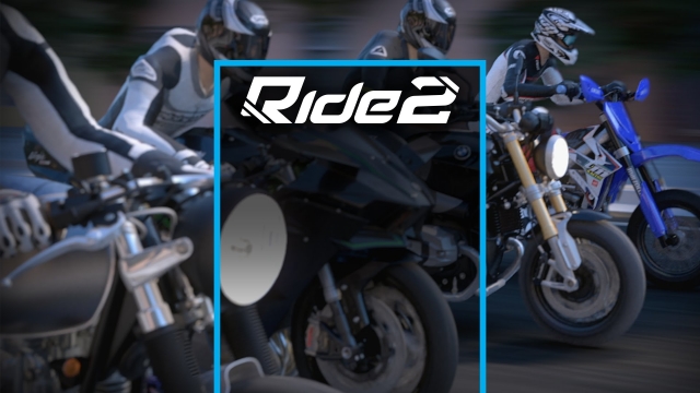 Ride 2 vanta un roster di quasi 200 moto