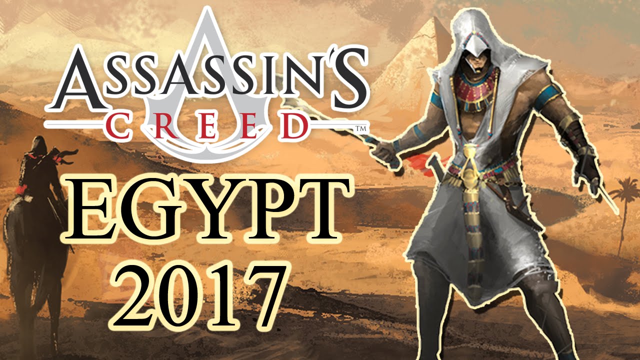 Assassin’s Creed Egypt: sarà questo il nuovo capitolo della saga presentato il 13 gennaio?