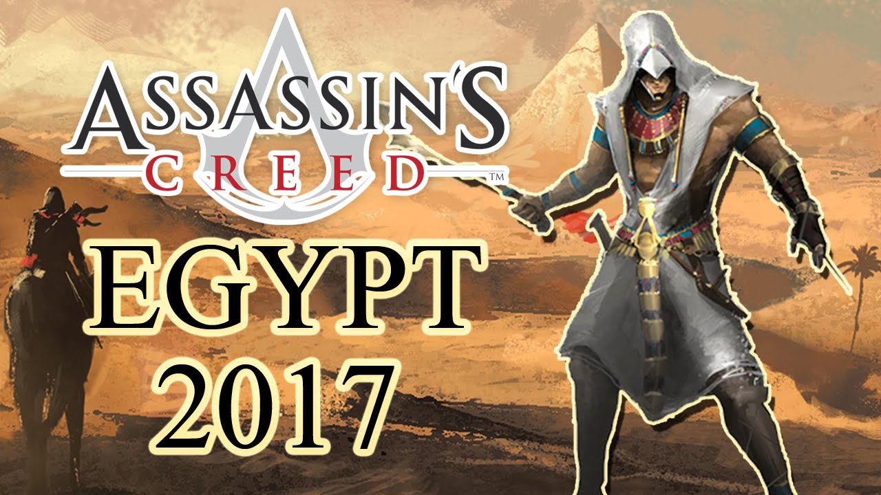 Assassin's Creed egypt