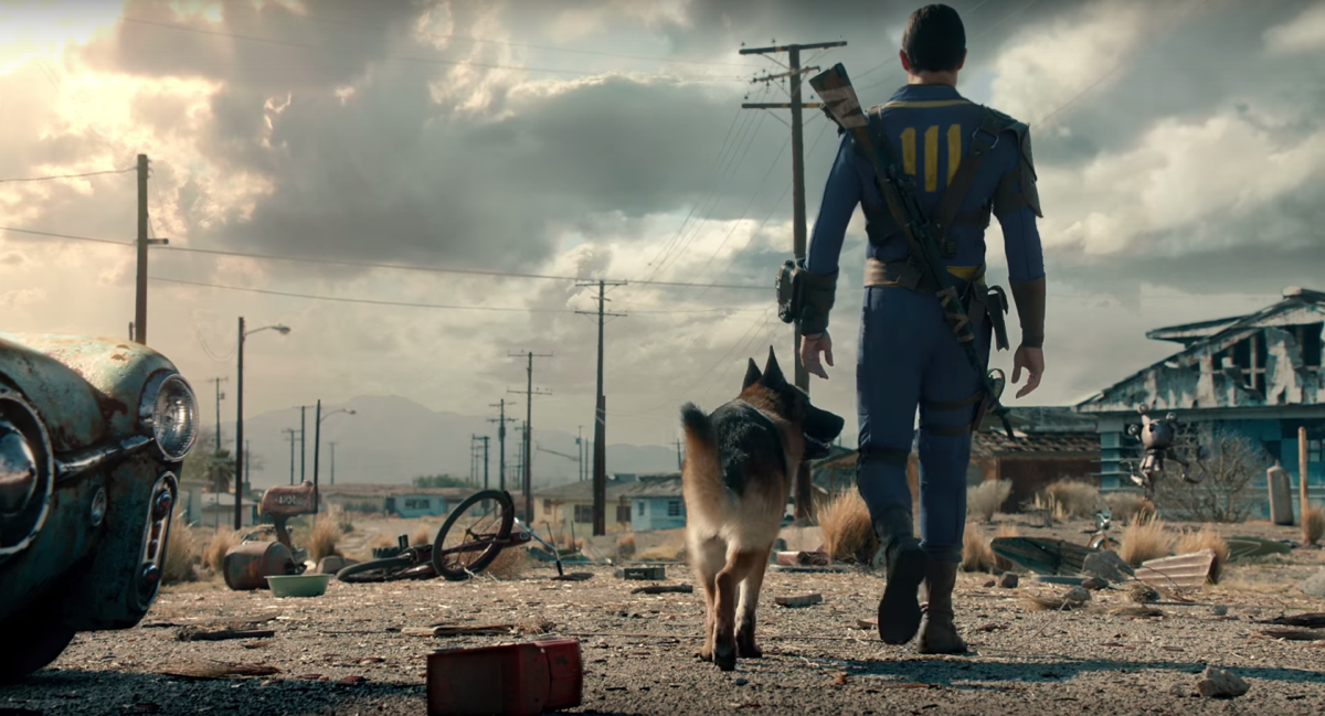 Fallout 4, arriva la patch per PS4 Pro! Ecco tutti i dettagli