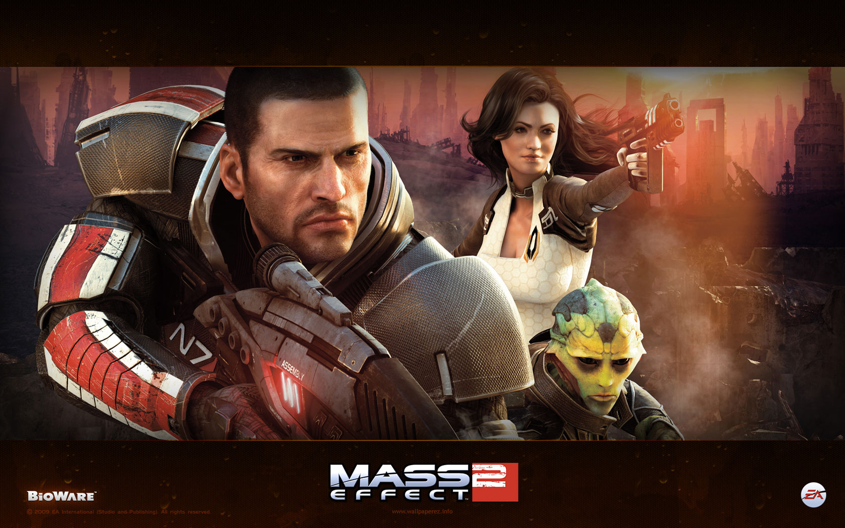 Mass Effect 2 gratis per PC: ecco dove scaricare il gioco