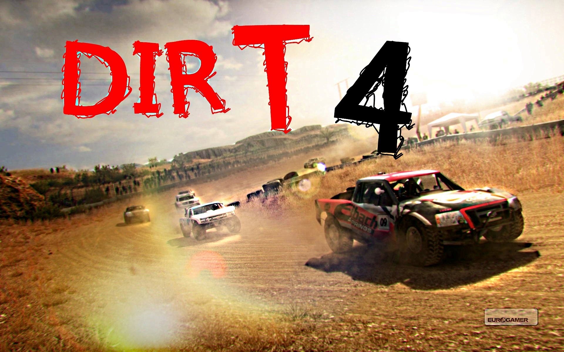 dirt 4