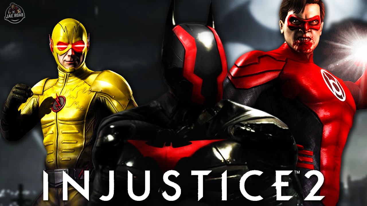 injustice 2