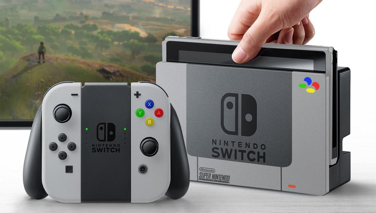 Preordini Nintendo Switch, mossa a sorpresa dei giapponesi