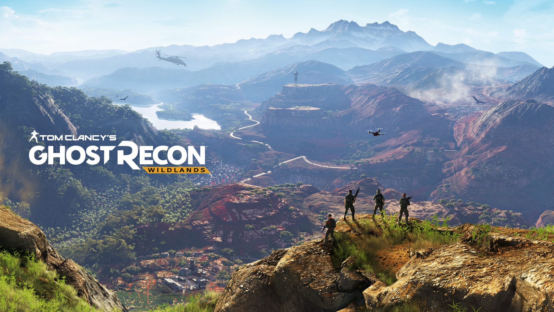 Tom Clancy’s Ghost Recon Wildlands