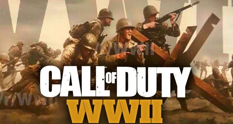 Call of Duty WWII, stanno per arrivare clamorose sorprese?