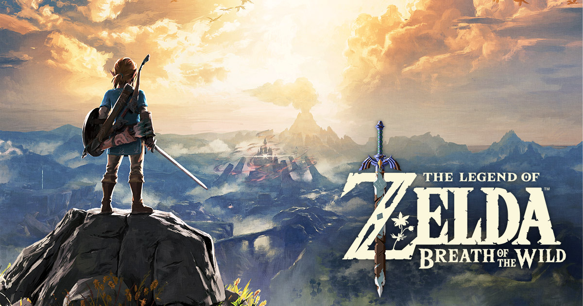 Un remake di The Legend of Zelda su Nintendo Switch?