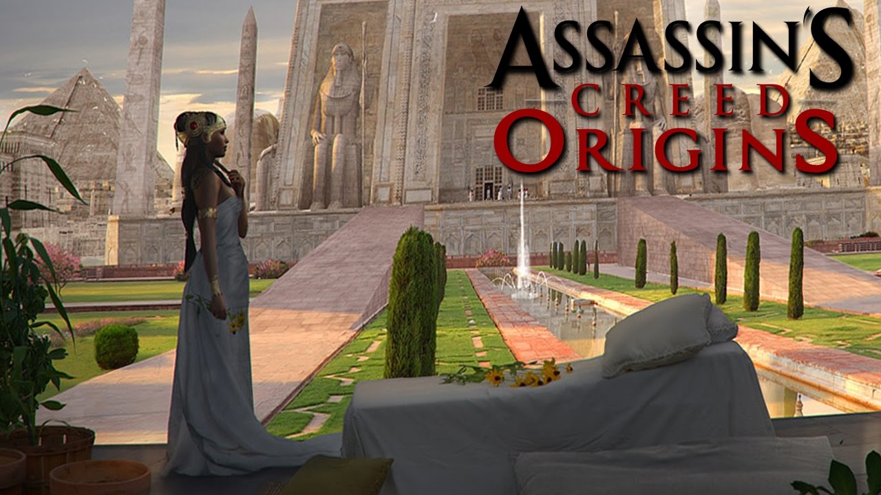 assassin's creed origins