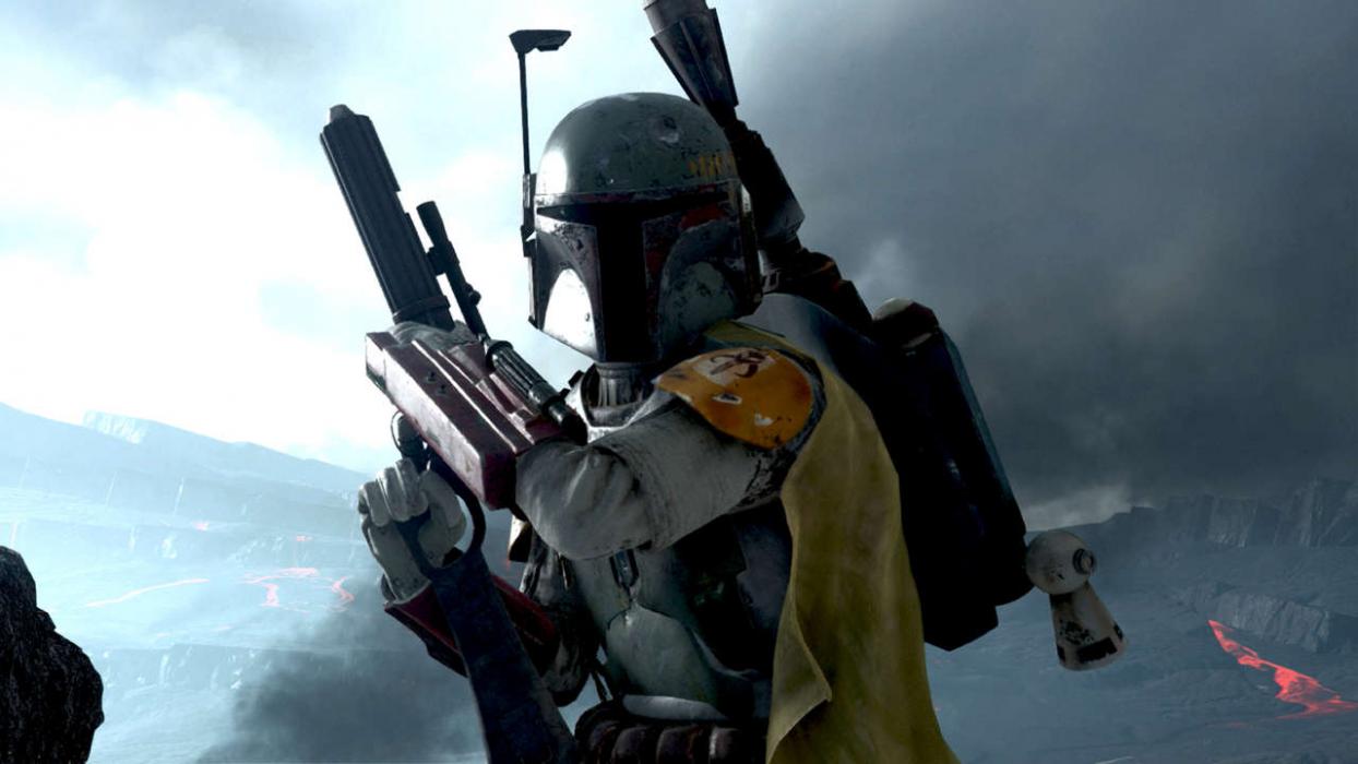 boba fett star wars battlefront 2