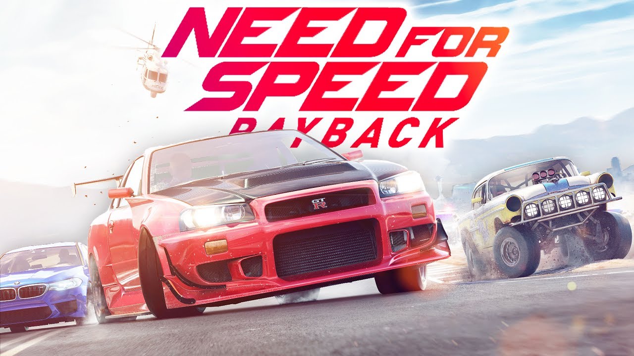 Need For Speed Payback