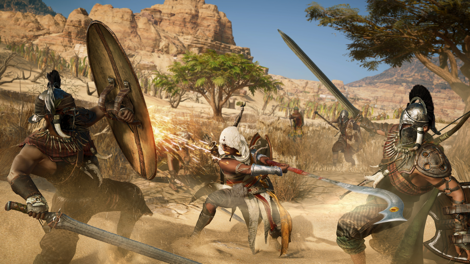 Assassin’s Creed Origins