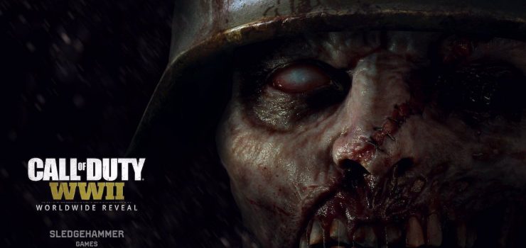 call of duty ww2 zombie